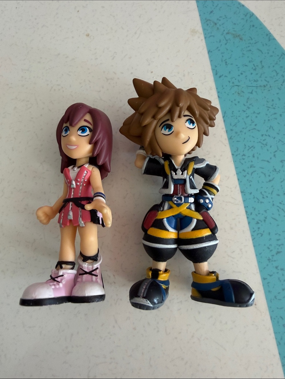 Funko Kingdom Hearts x2 Mini Vinyls